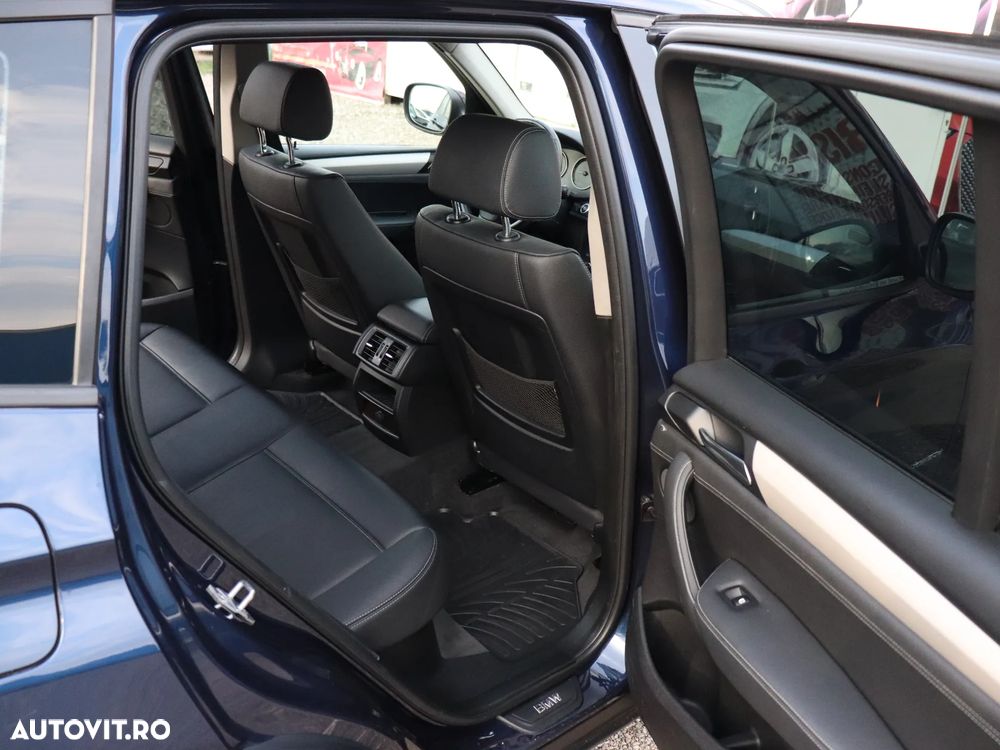 BMW X3 xDrive20d Aut. - 22