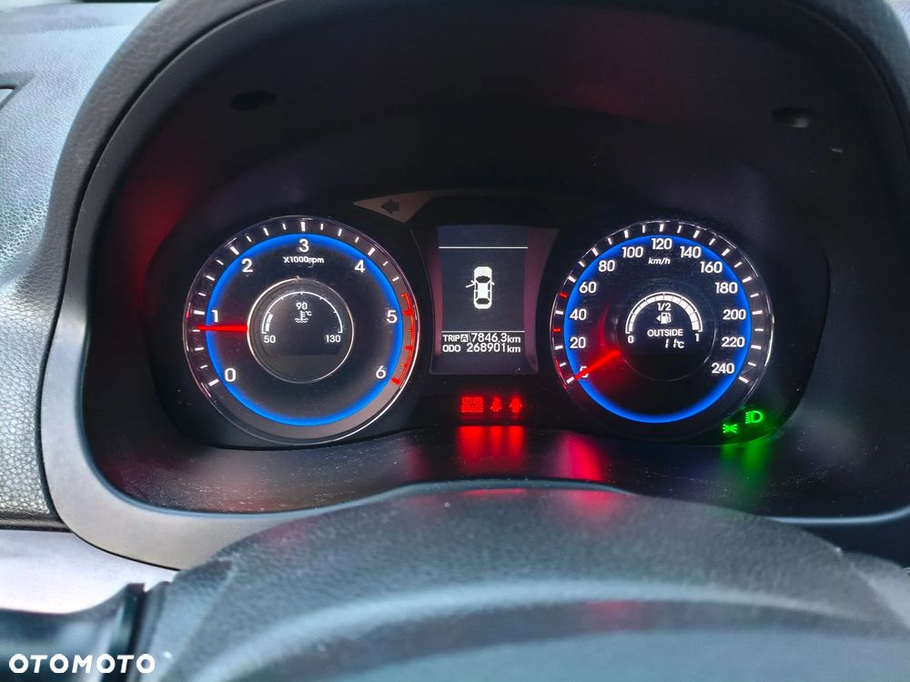 Hyundai i40 1.7 CRDi Comfort - 5