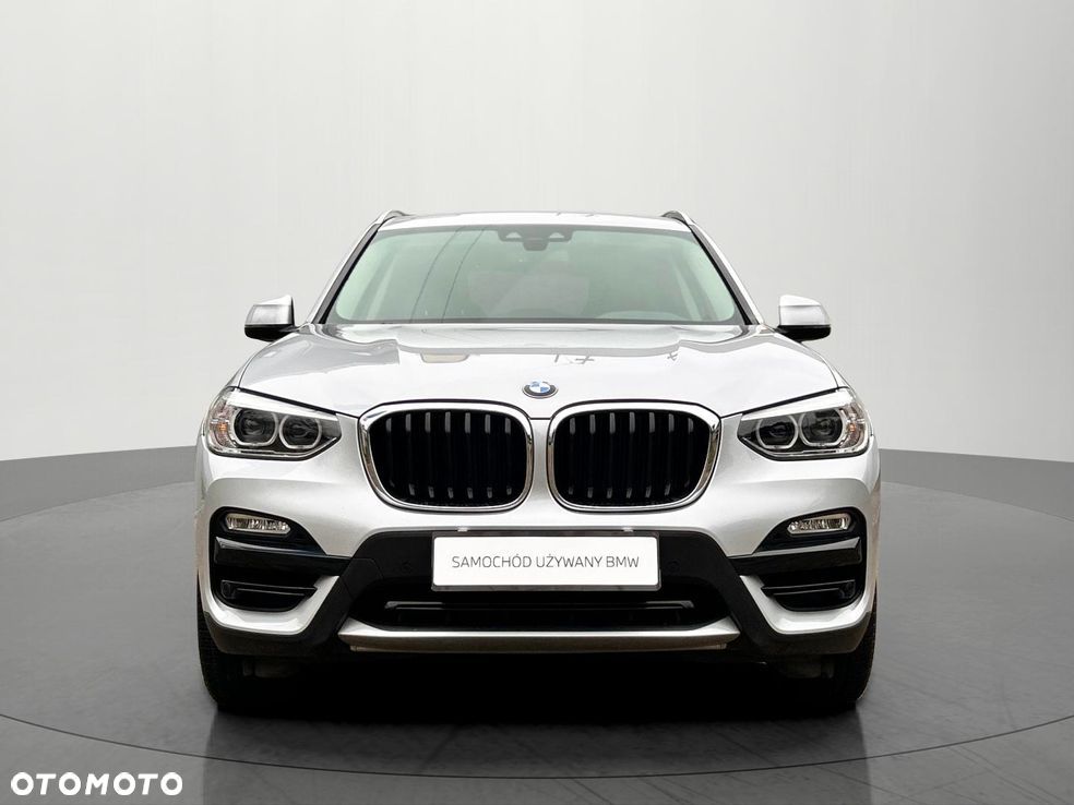 BMW X3 xDrive20i GPF Advantage - 8
