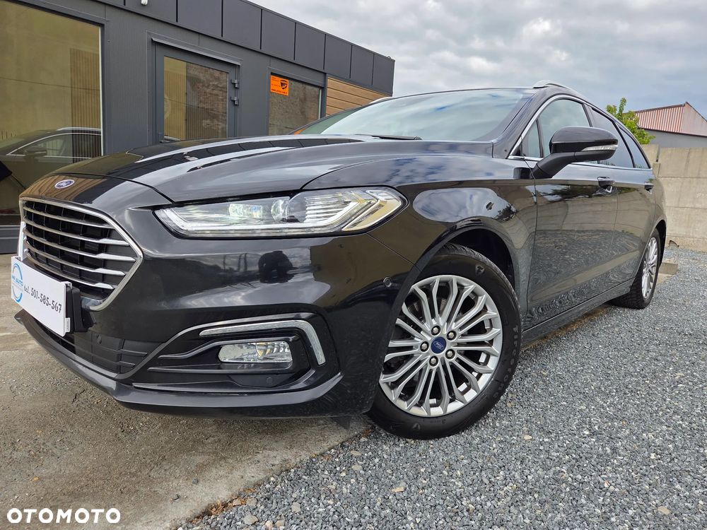 Ford Mondeo 2.0 EcoBlue Titanium - 3