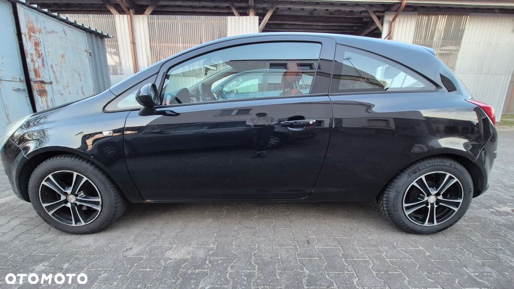 Opel Corsa 1.2 16V Color Edition - 3