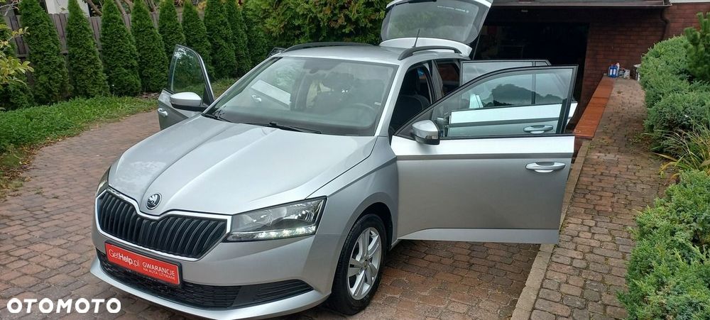 Skoda Fabia 1.0 MPI Ambition - 30