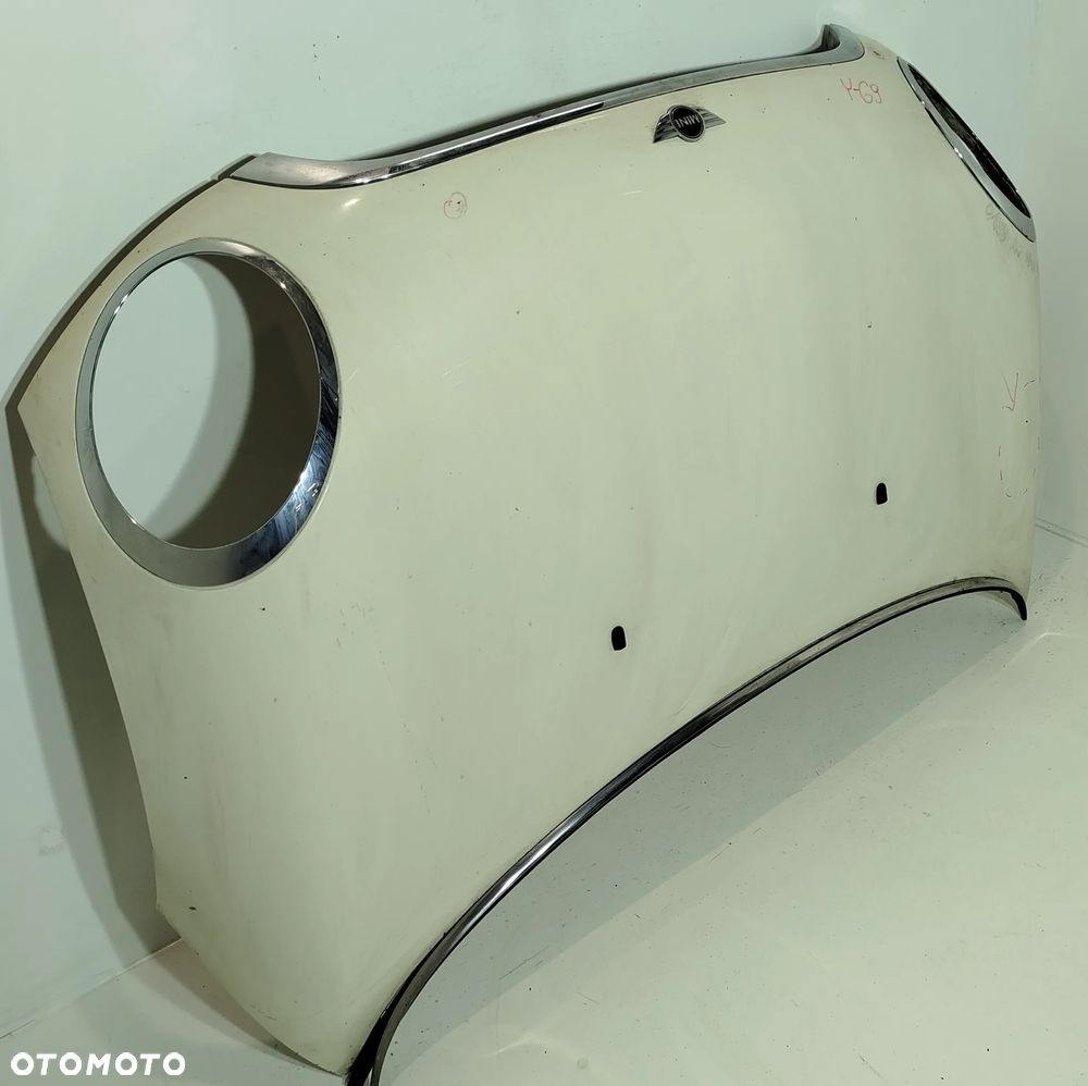 maska pokrywa silnika MINI COOPER R55 R56 06-13 850/0 - 4