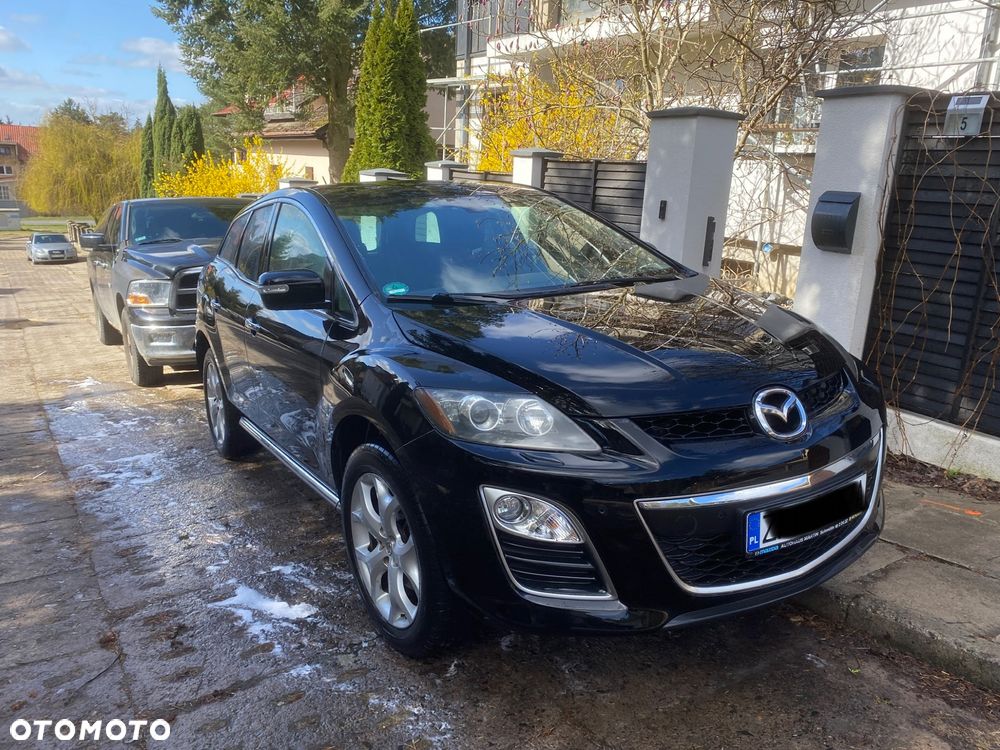 Mazda CX-7 2.2 MZR-CD Exclusive-Line - 2