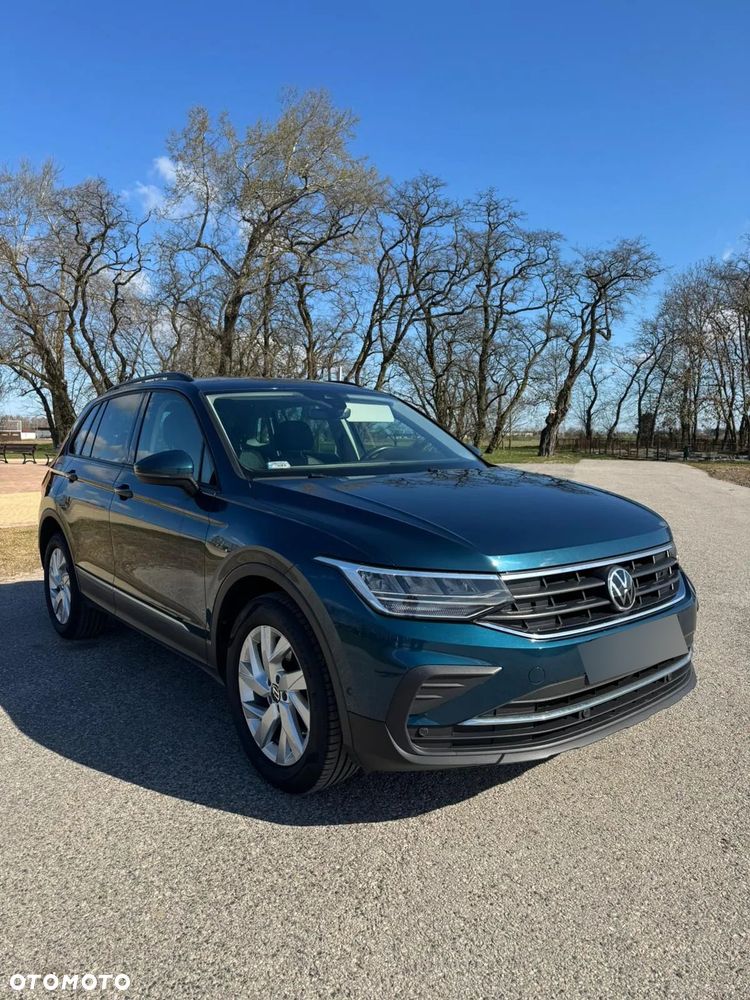 Volkswagen Tiguan 2.0 TSI 4Mot Life DSG - 1