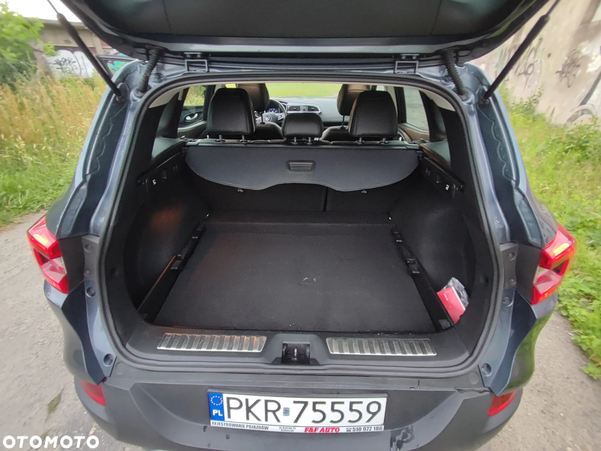 Renault Kadjar Energy TCe 130 Bose Edition - 13