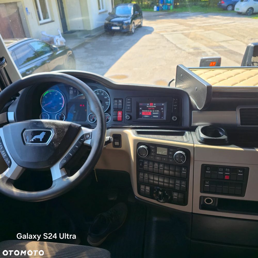 MAN TGX 18.500 - 6