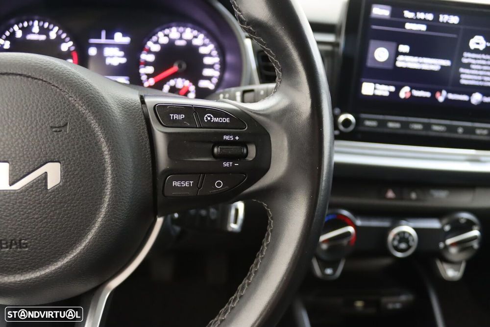 Kia Rio 1.2 CVVT Dynamic - 12