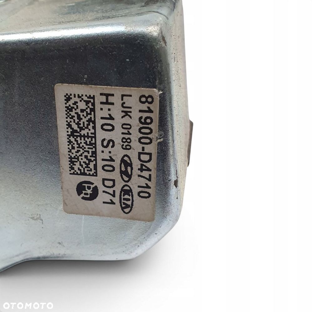 KOLUMNA KIEROWNICZA ELEKTRYCZNA POMPA Kia Optima IV 56300A8650 - 9