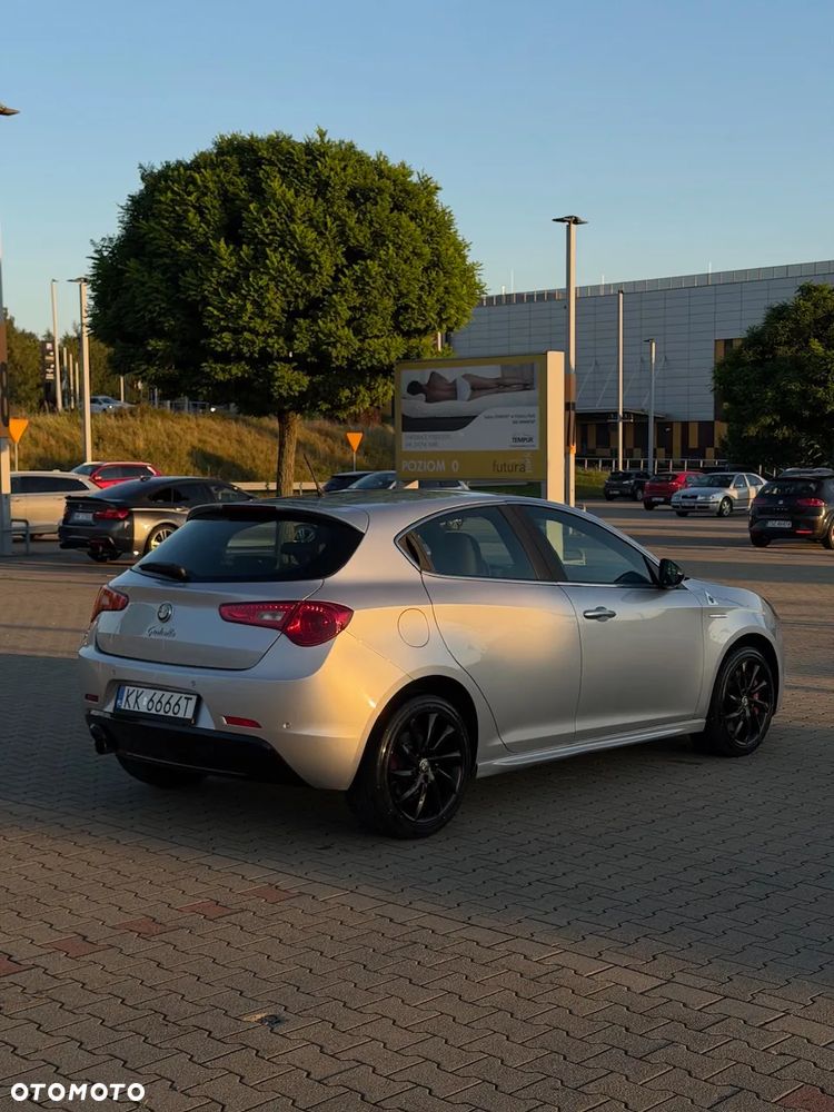 Alfa Romeo Giulietta 1.4 TB 16V Multiair - 21