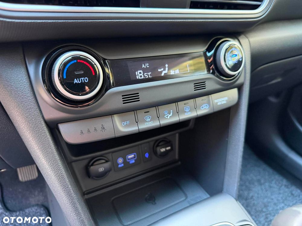 Hyundai Kona 1.6 CRDi Select - 35