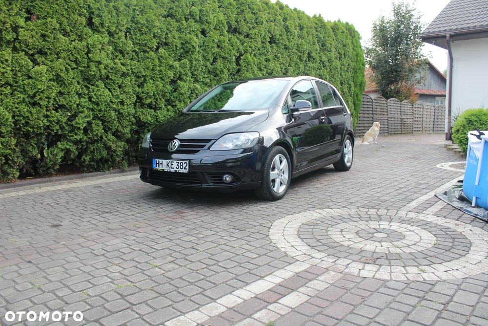 Volkswagen Golf Plus - 5
