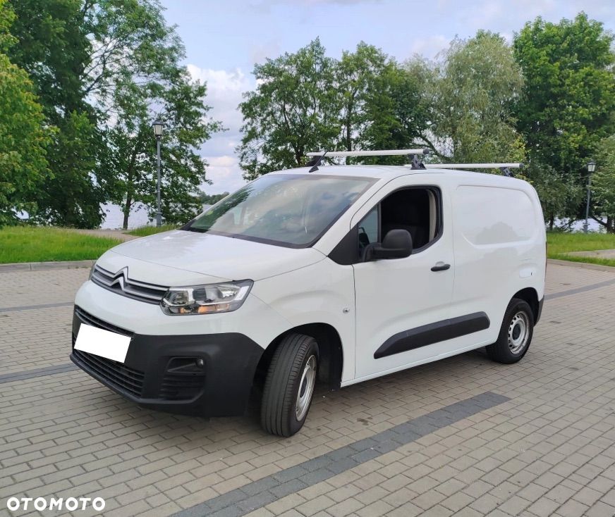 Citroën Berlingo - 4