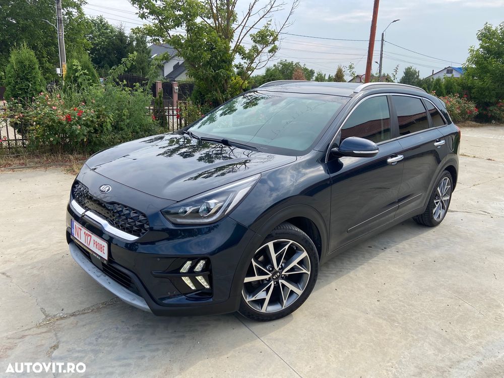 Kia Niro 1.6 GDI 2WD Aut. Edition 7 - 20