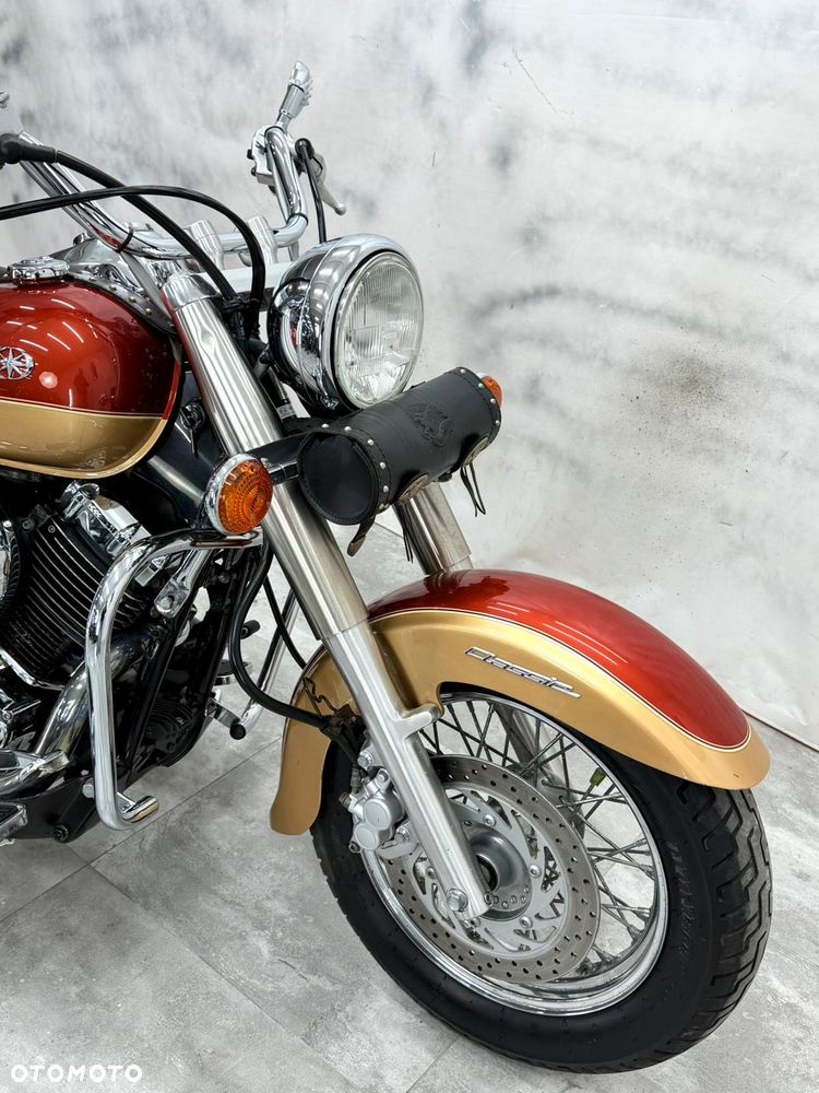 Yamaha Drag Star - 14