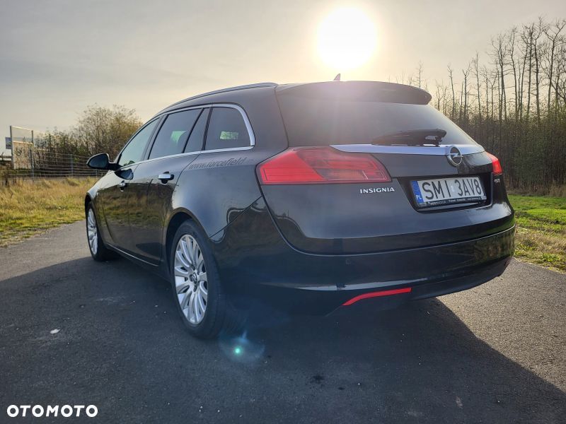 Opel Insignia 2.0 CDTI Sport - 5