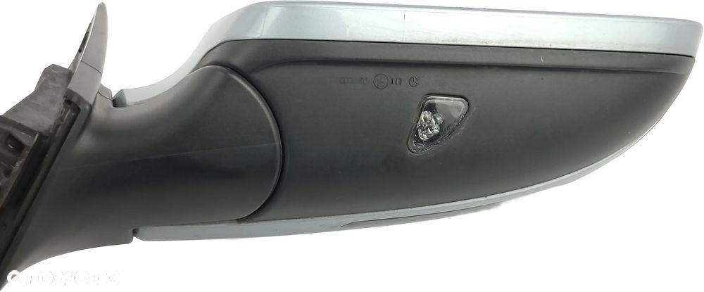 AUDI A6 C6 LIFT LUSTERKO PRAWE 12 + 2 PIN 14 FOTOCHROMATYCZNE ASYSTENT MARTWEGO POLA EUROPA - 7