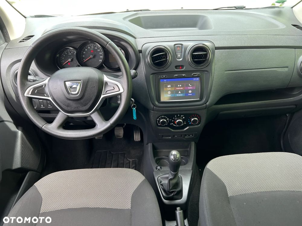 Dacia Lodgy - 10