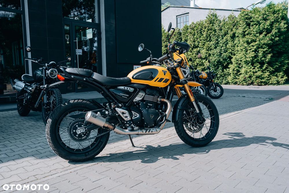 Triumph Scrambler - 10