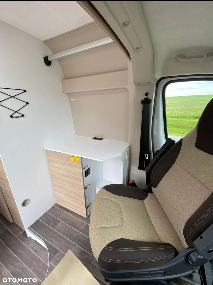 Fiat Ducato 2025 Campervan Forster 2 osobowy Fabrycznie Nowy FV23% - 14