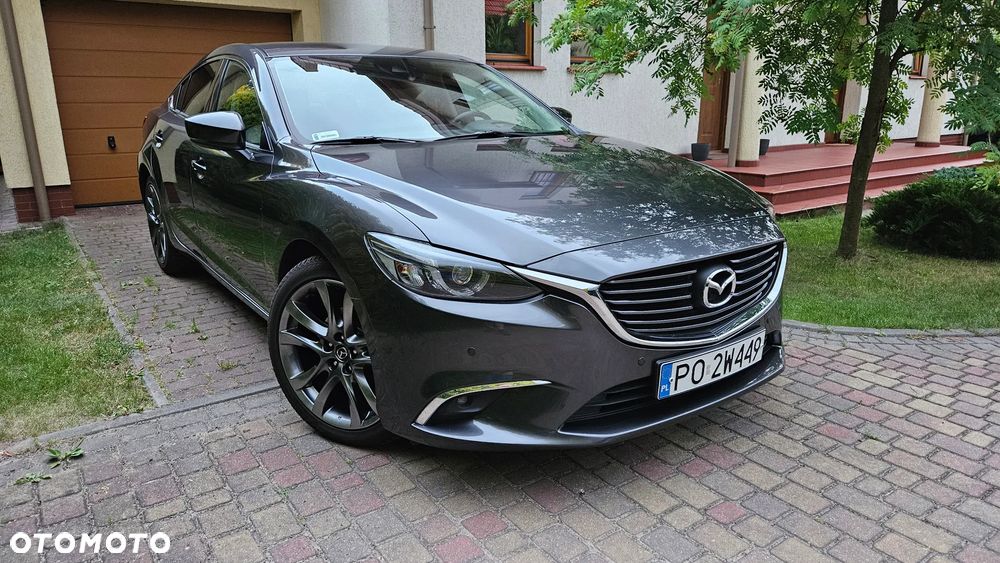 Mazda 6 2.0 Skypassion I-ELoop - 1