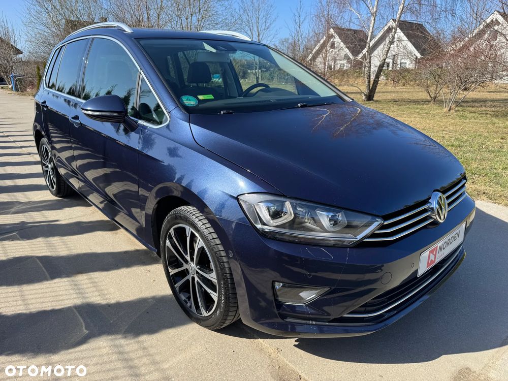 Volkswagen Golf Sportsvan 2.0 TDI (BlueMotion Technology) DSG Highline - 1