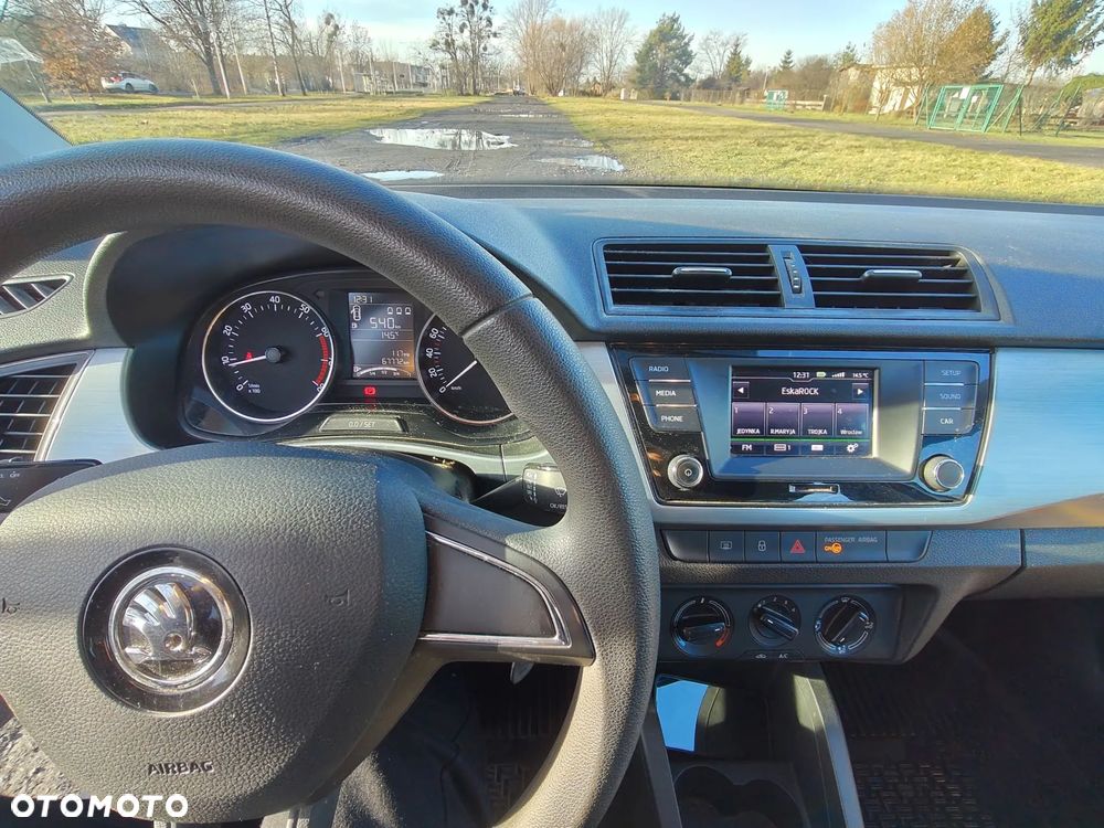 Skoda Fabia 1.0 Ambition - 3