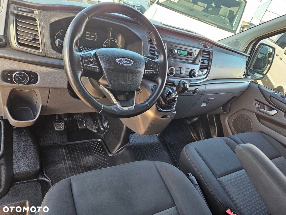 Ford transit-custom L2H1 *59900zł NETTO* 2.0TdCi/170KM - 20