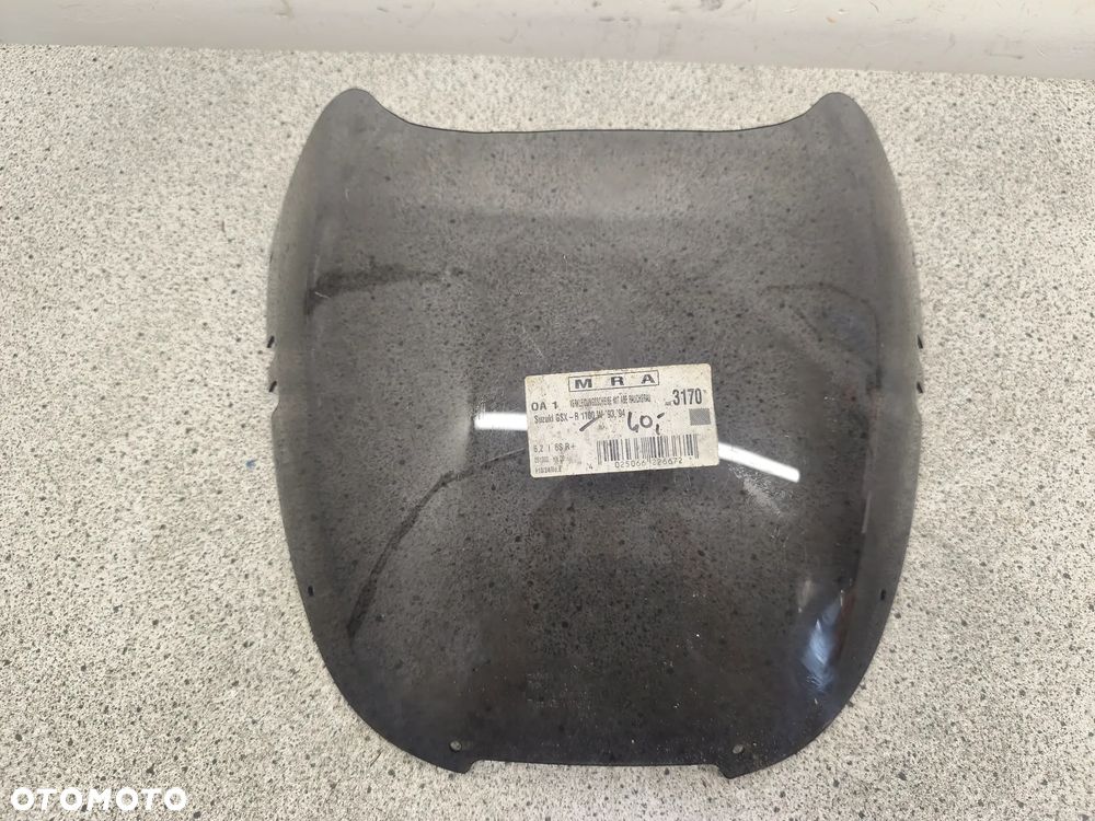 Szyba, szybka, owiewka przód Suzuki GSX-R 1100W GSXR 1100W GSX-R GSXR 1100 W 93-94 - 2