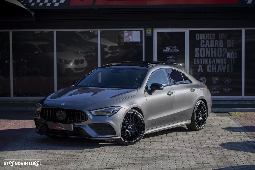 Mercedes-Benz CLA 250 e - 6