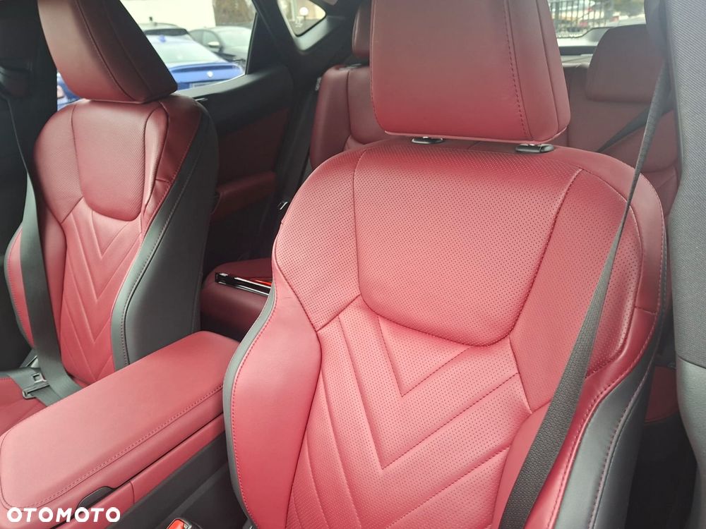 Lexus NX 350h Omotenashi AWD - 27