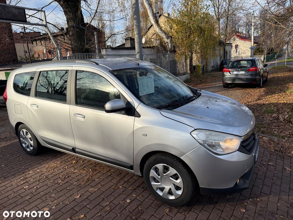 Dacia Lodgy 1.2 TCe Laureate - 6
