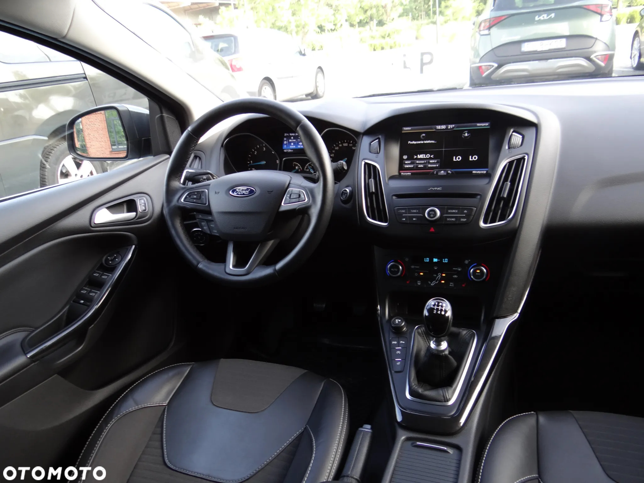 Ford Focus 1.5 TDCi Titanium ASS - 33