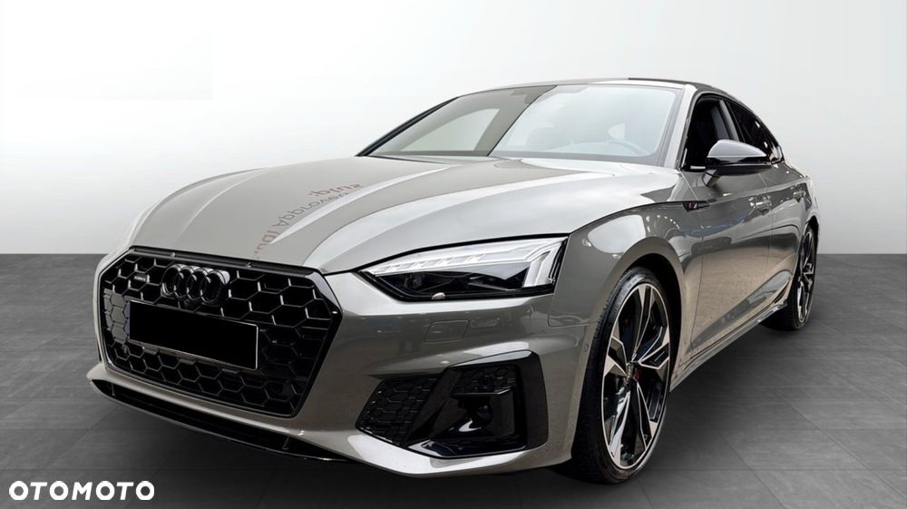 Audi A5 Sportback - 1