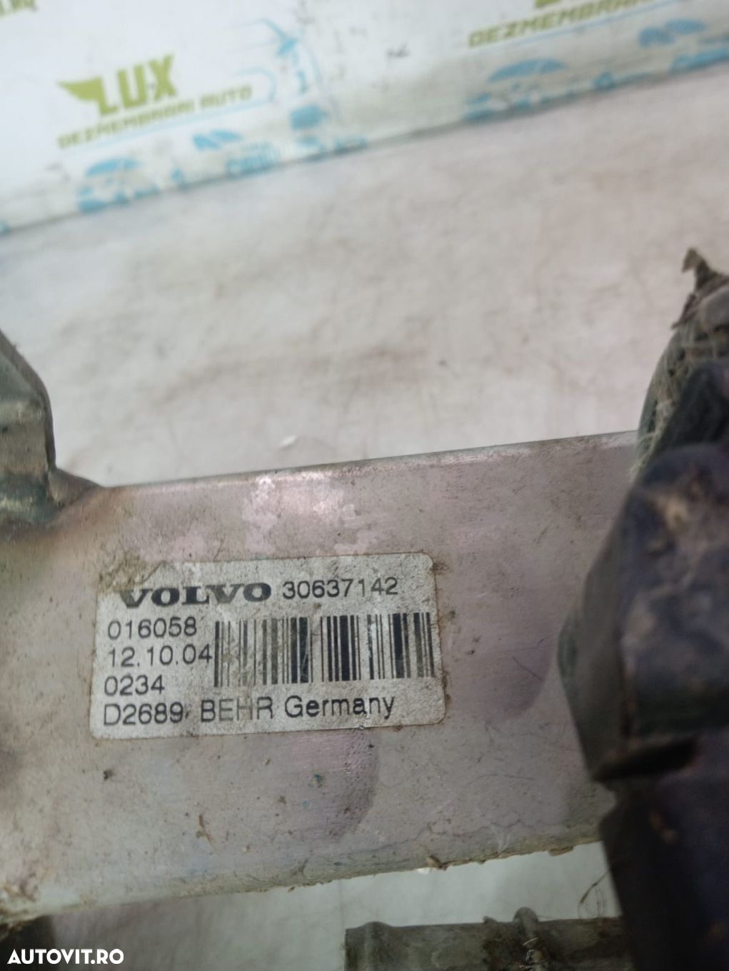 Racitor gaze 30637142 2.4 D D5244T Volvo XC70 2 [2000 - 2005] - 3