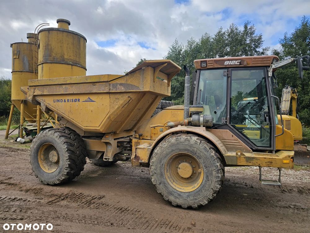 Hydrema 912 C 912 912D - 7