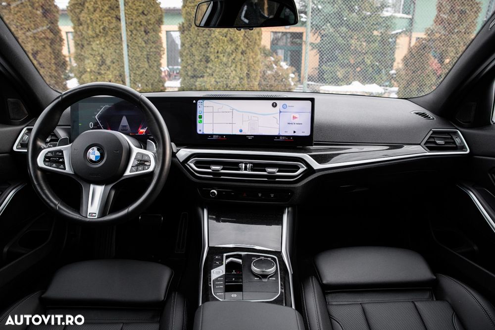 BMW Seria 3 320d xDrive AT MHEV - 18