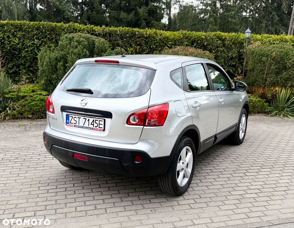 Nissan Qashqai 1.6 acenta - 3