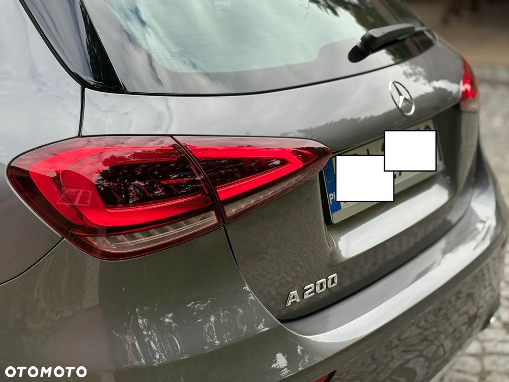 Mercedes-Benz Klasa A 200 AMG Line 7G-DCT - 13