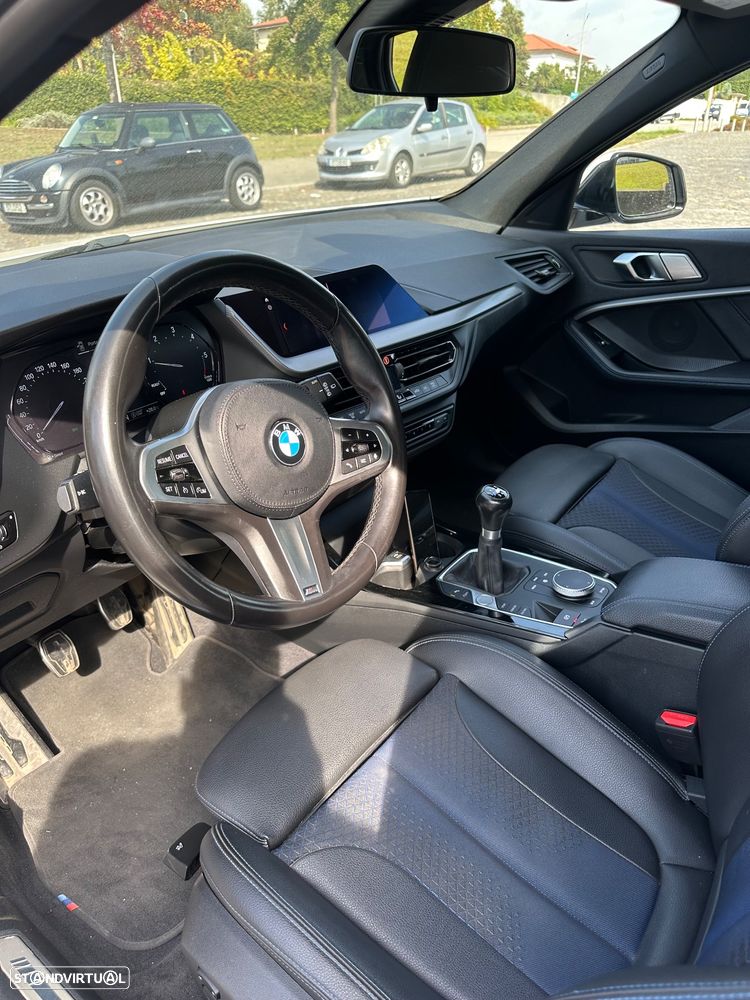 BMW 116 d Pack Desportivo M - 6