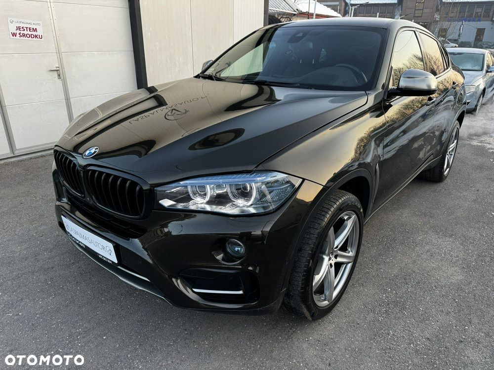 BMW X6 xDrive35i Edition Exclusive - 1