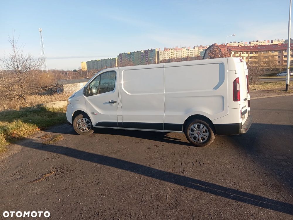Fiat Talento Vivaro trafic - 7