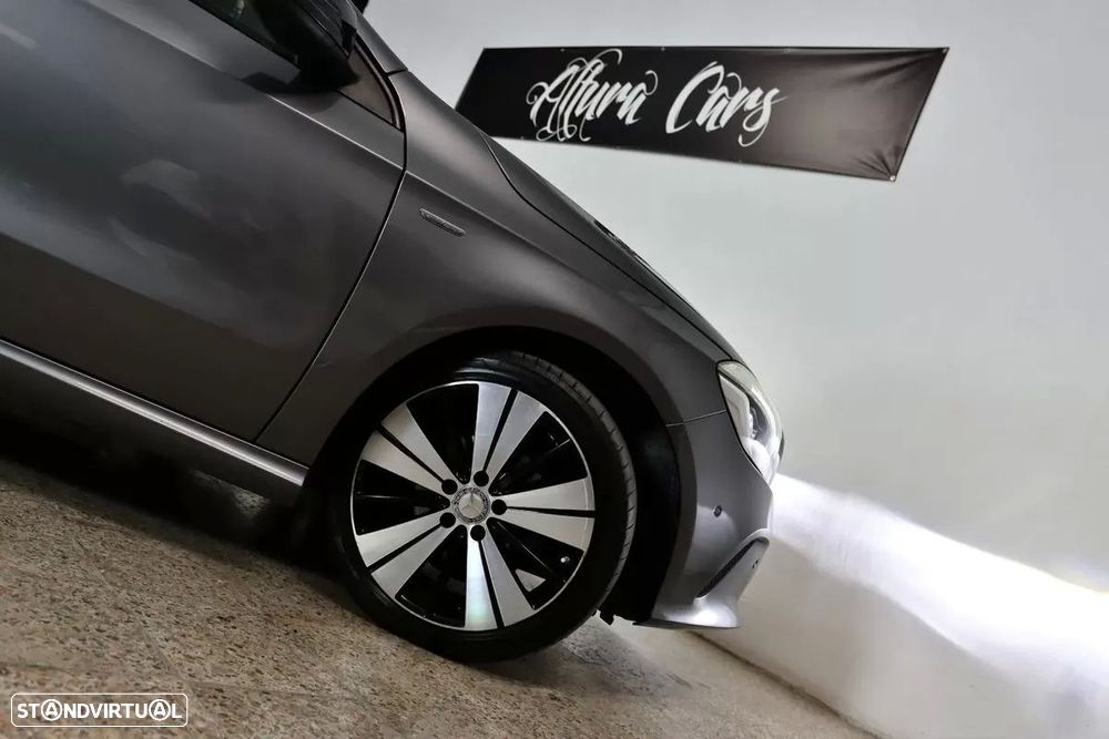 Mercedes-Benz A 180 CDi BE Edition Style - 23