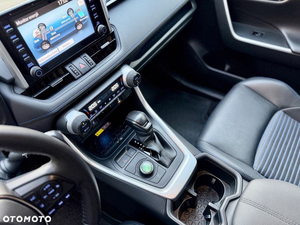 Toyota RAV4 2.5 Hybrid Selection 4x4 - 29