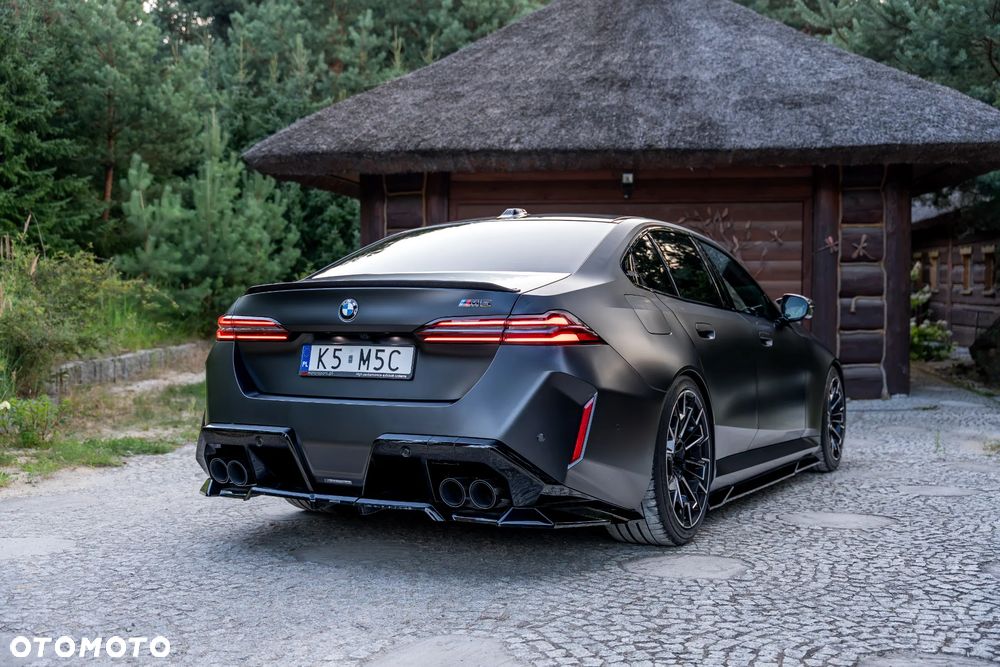 BMW M5 PHEV - 14