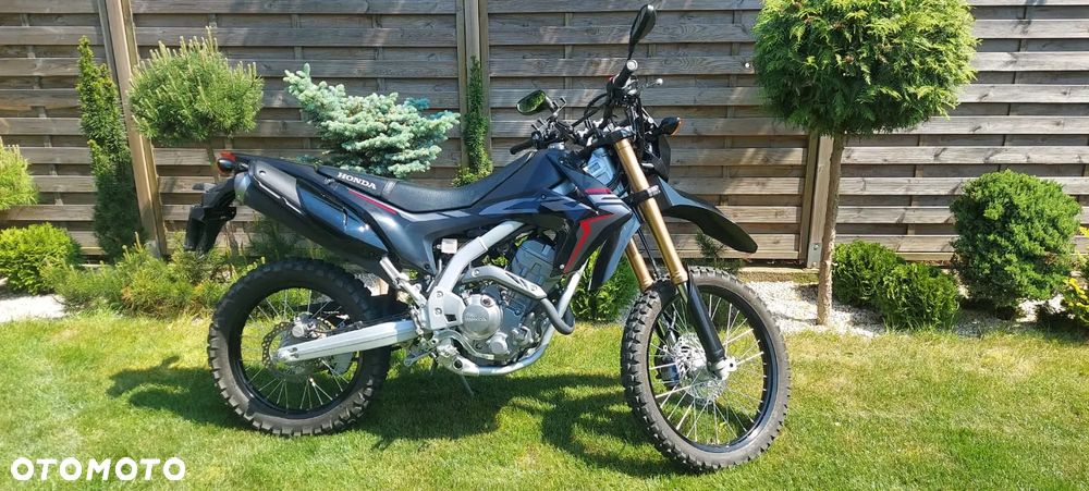 Honda CRF