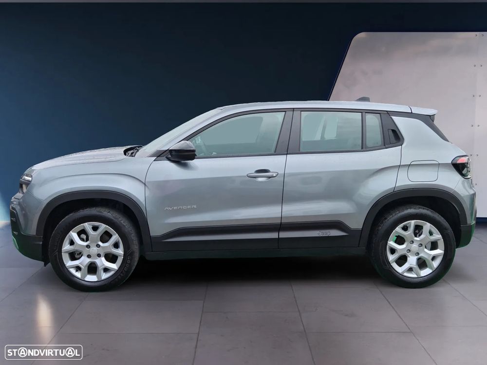 Jeep Avenger 1.2 GSE T3 Altitude - 5