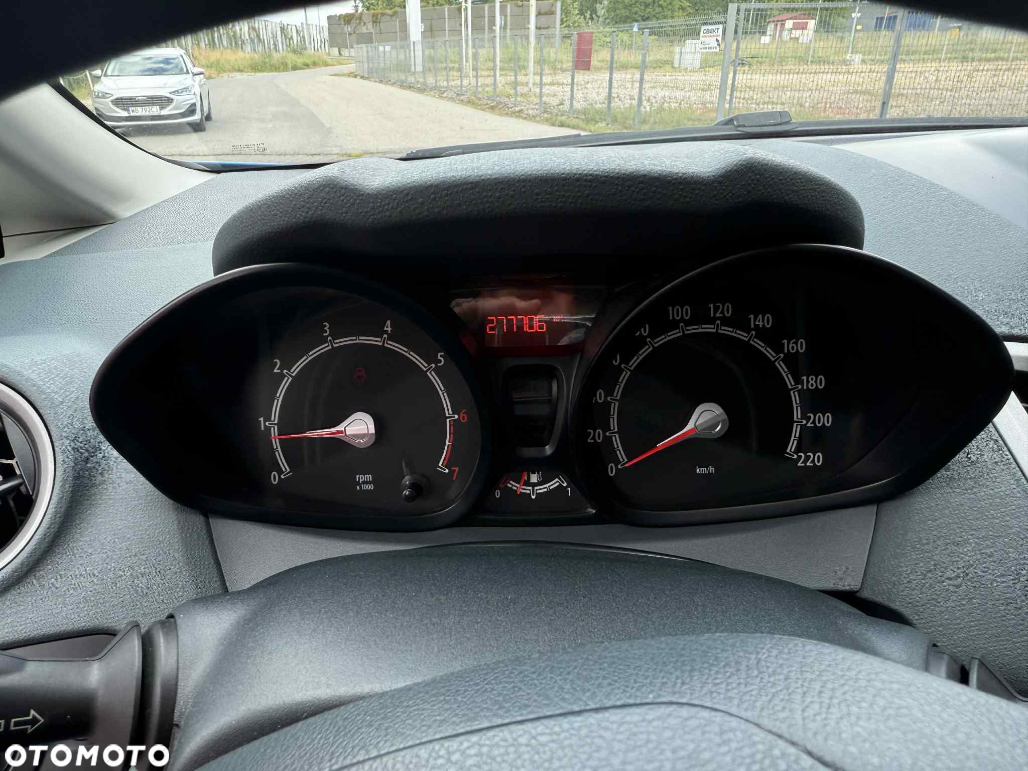 Ford Fiesta 1.4 Silver X - 11