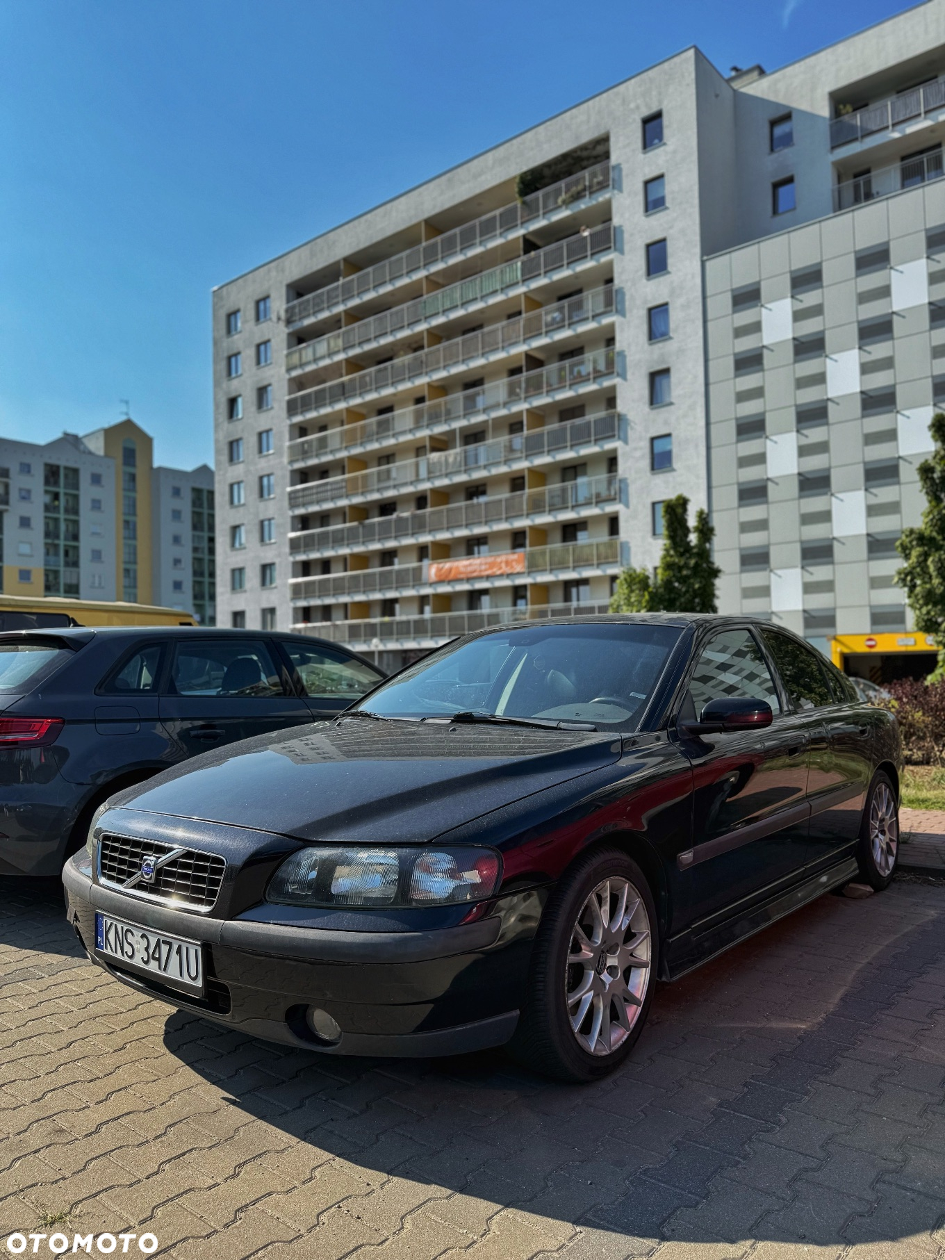 Volvo S60 2.0 T - 4