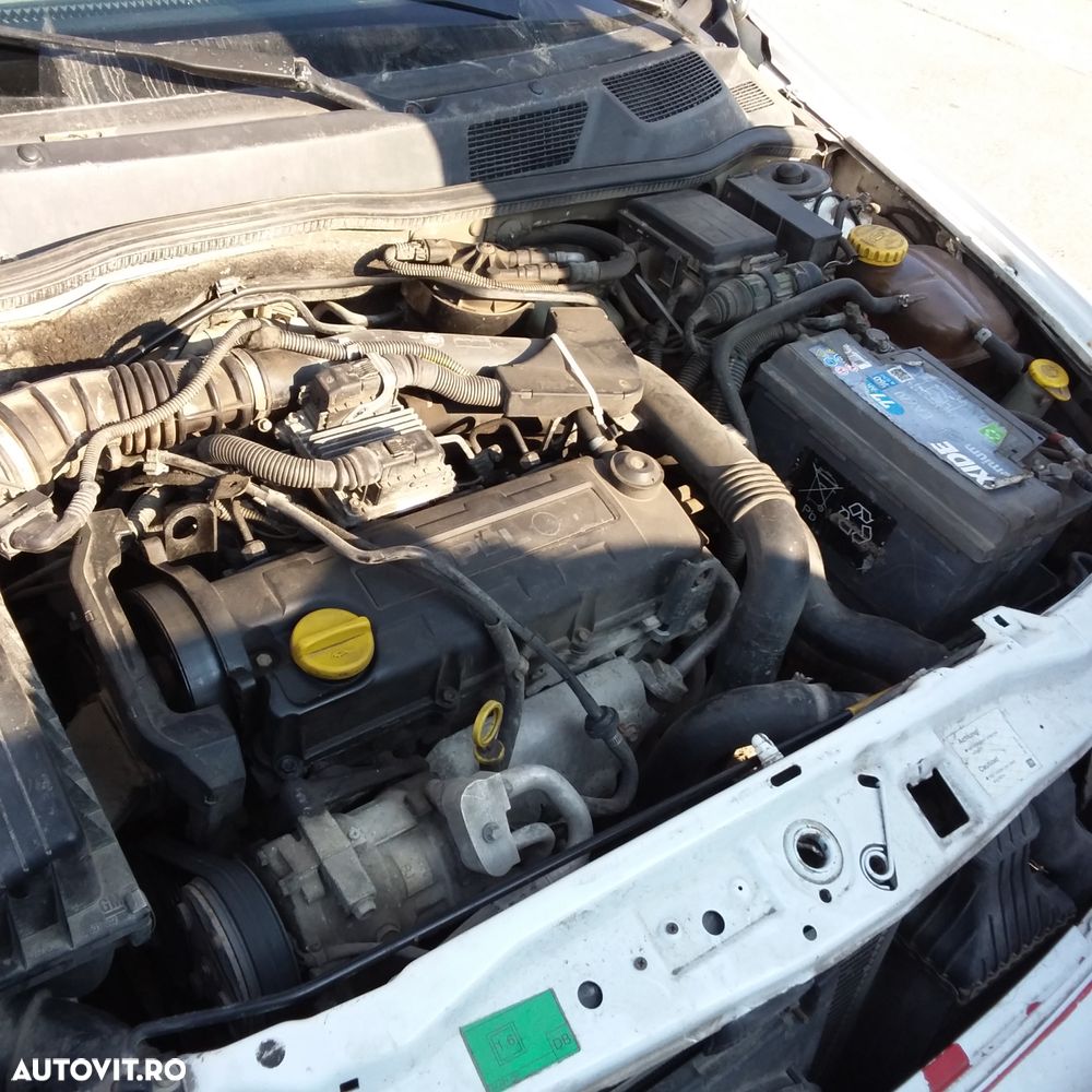 Dezmembrari  Opel ASTRA G  1998  > 2009 1.7 DTI 16V Motorina - 15